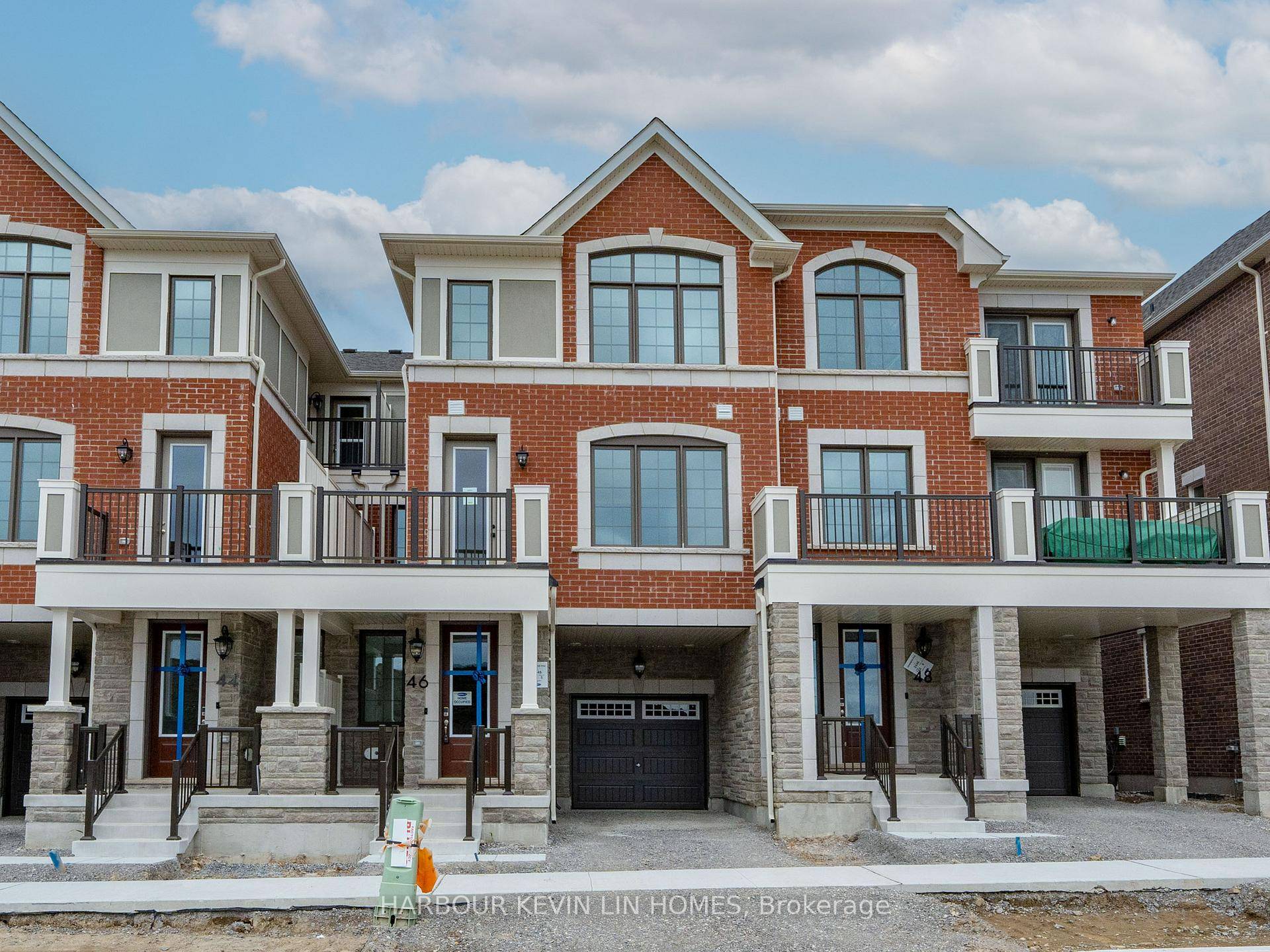 Stunning Brand New Townhome Built By Mattamy Homes.