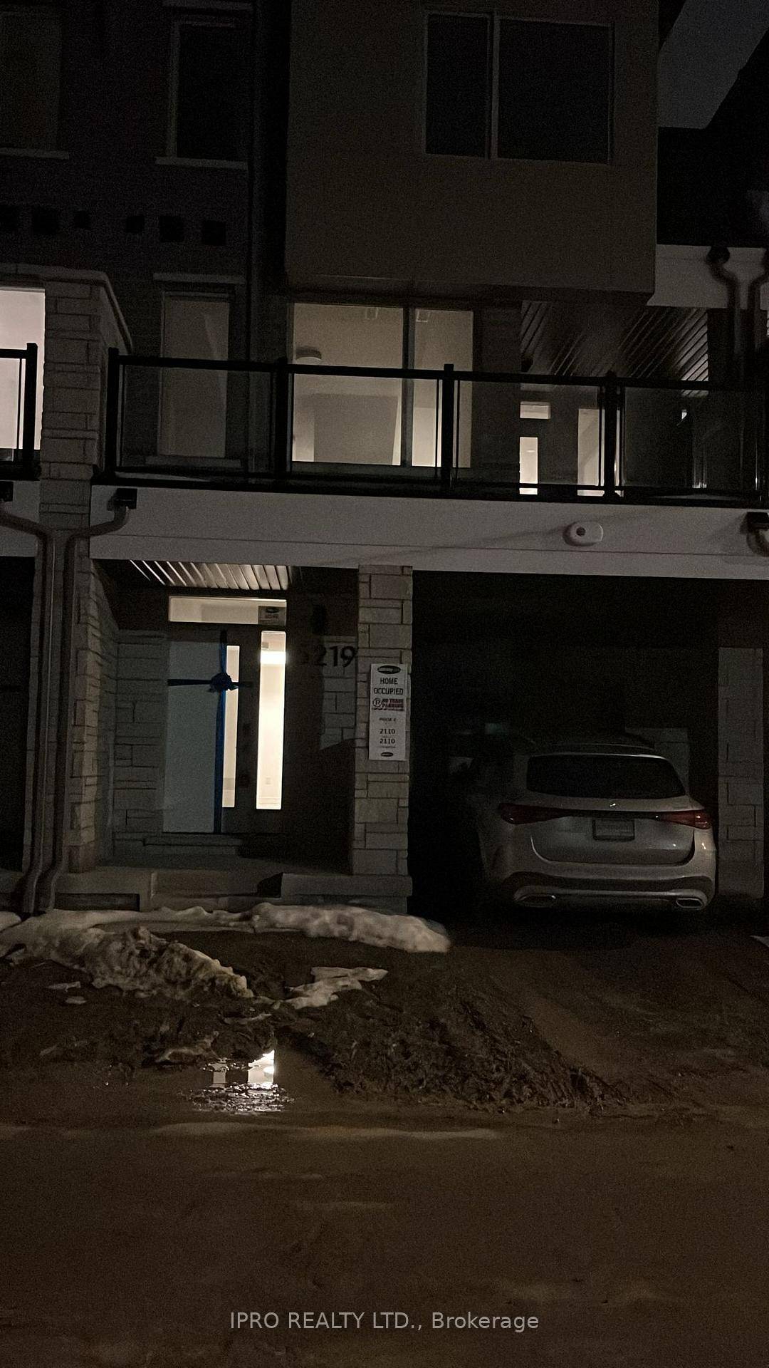 Welcome To This Beautifully Brand New Never Lived In 3 Bedroom, 3 Bathroom Townhouse In The Sought After Churchill Meadows Neighbourhood Of Mississauga.