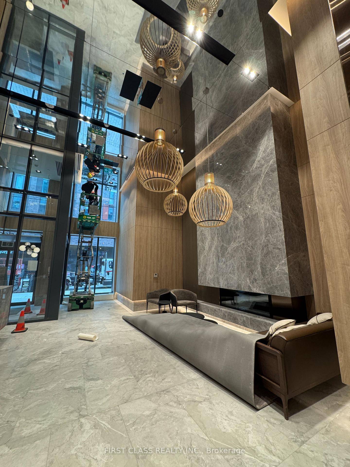 Brand new unit at 252 Church St by CentreCourt in the heart of Downtown Toronto !