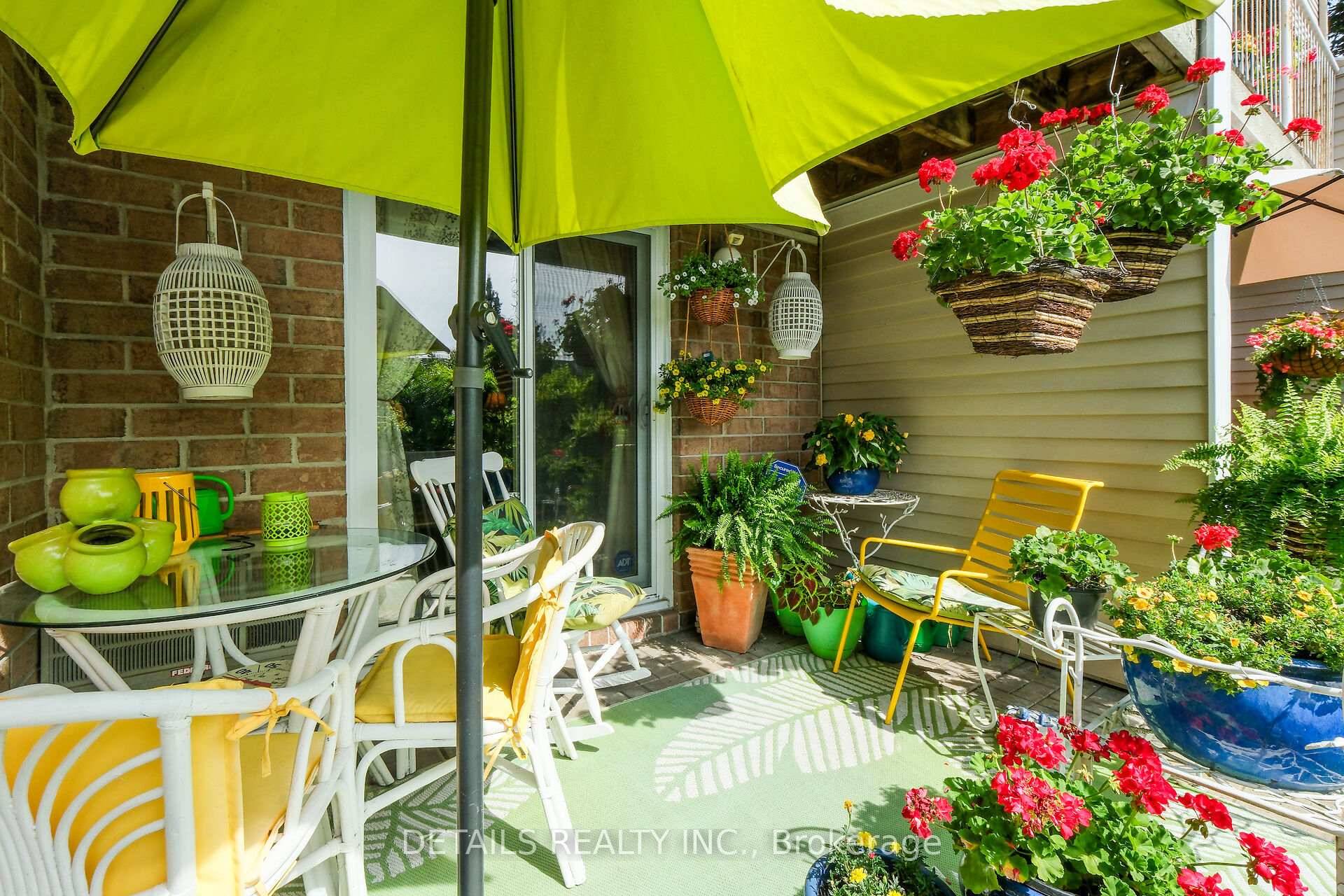 Discover a bright and comfortable main floor corner apartment that feels just like living in your own bungalow.