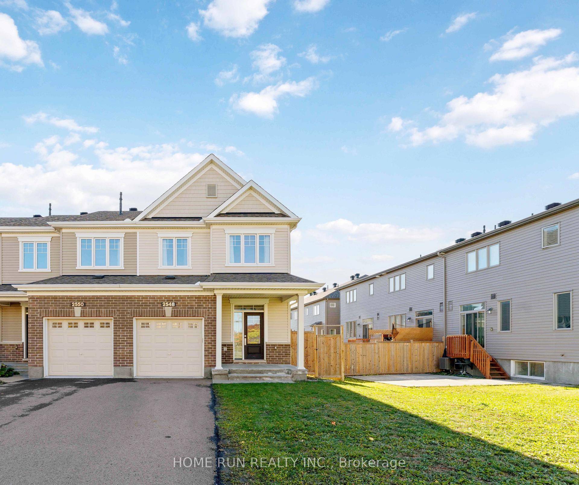 OH Nov 2nd, 2 4PM. Welcome to 2548 Waterlily Way a beautifully maintained 3 bedroom, 2.