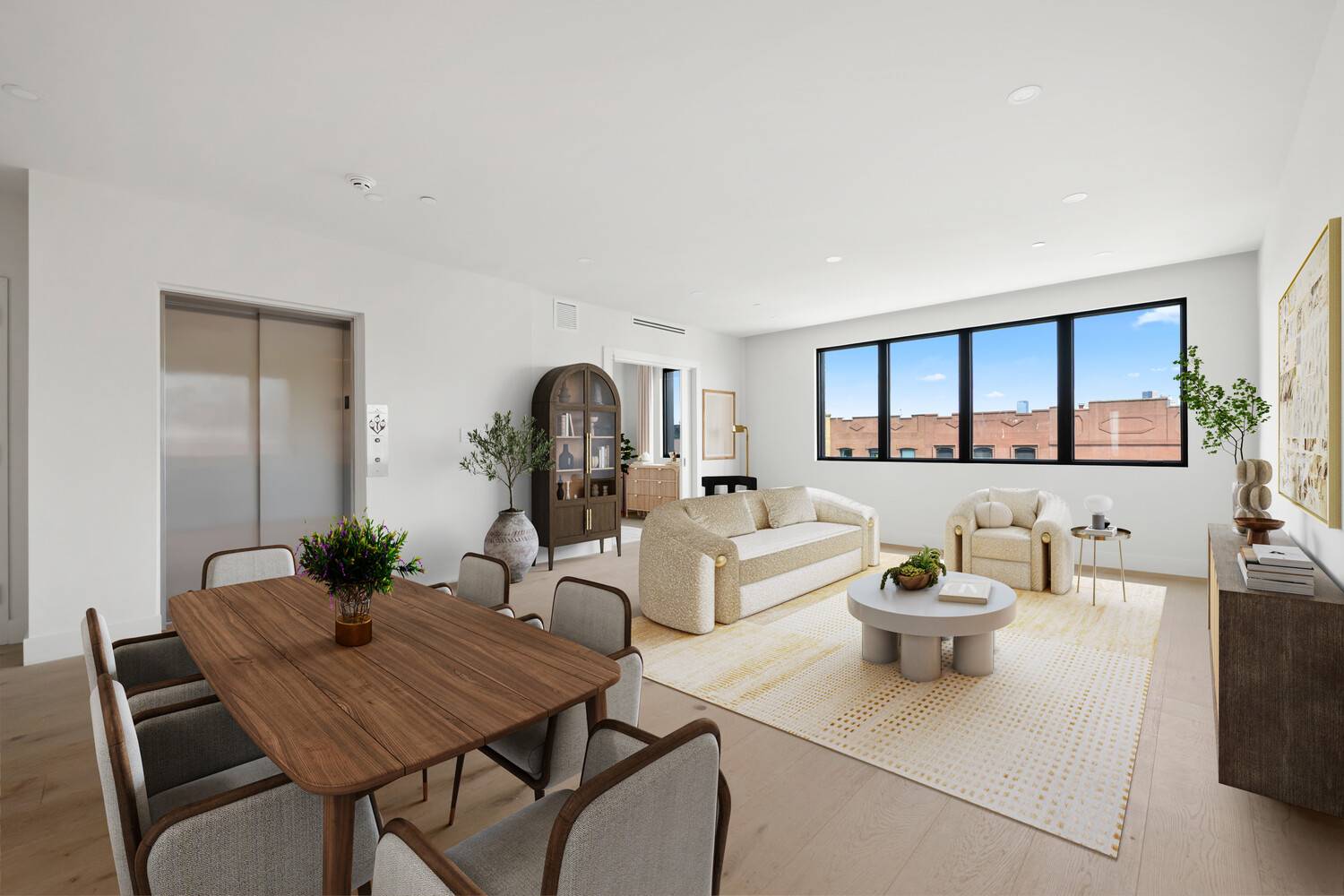 Welcome to Boutique Luxury in the Heart of Carroll Gardens !