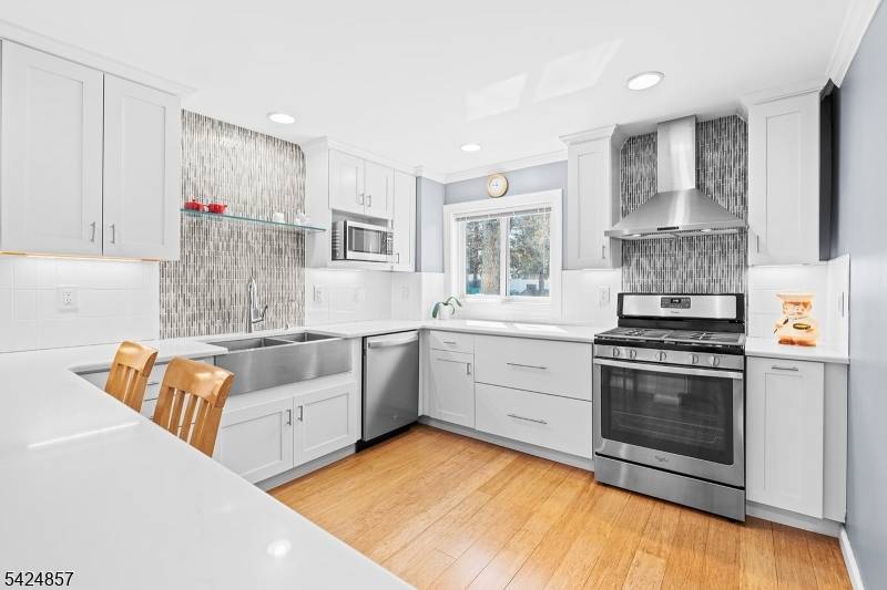 Nestled on a desirable corner lot in a quiet, neighborhood, this exceptional home is the one you've been waiting for.