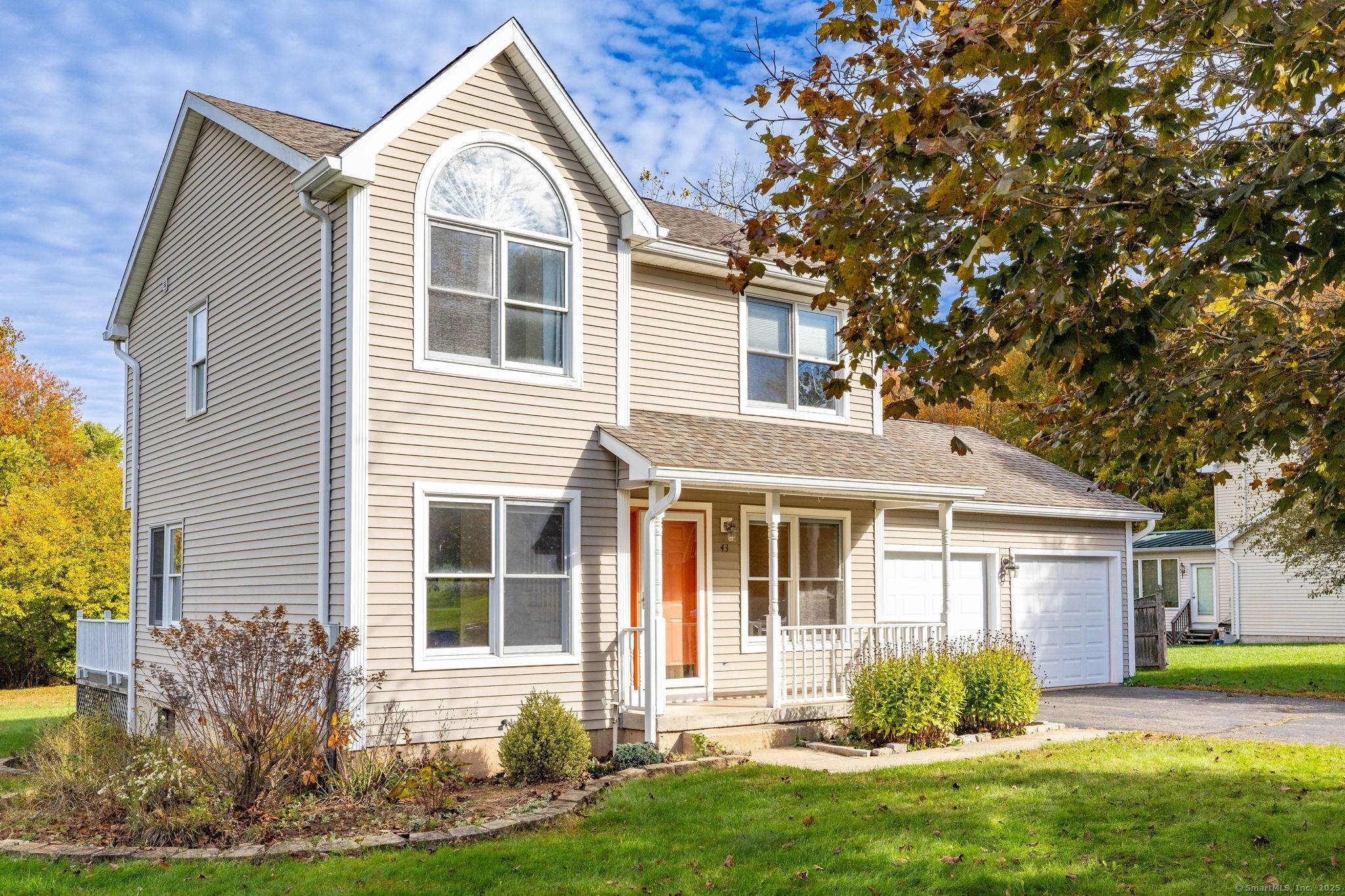 Step into this bright and sunny home located in one of the area's most desirable neighborhoods.