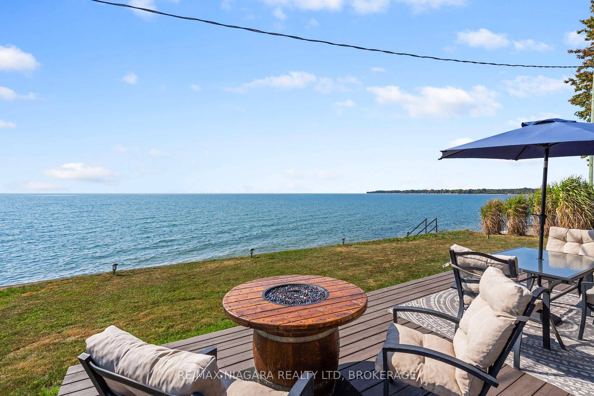 Private Lakefront ! You wont believe the privacy at this incredible 70 x 250 deep lakefront lot !