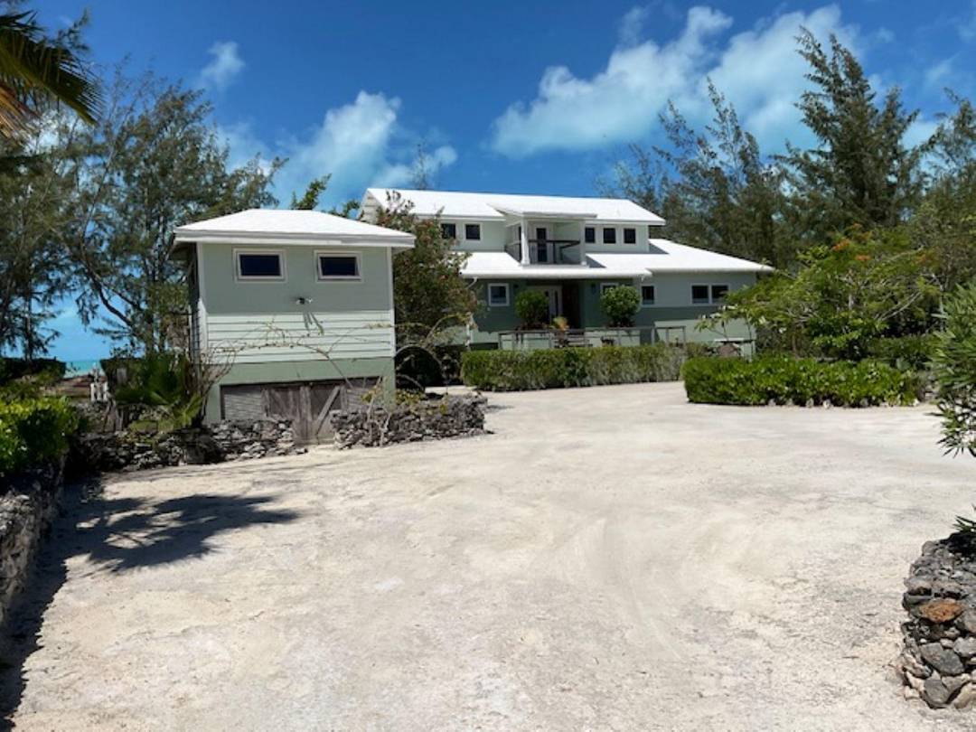 WEMYSS BIGHT ESTATE Single Family Home Long-Island-Bahamas