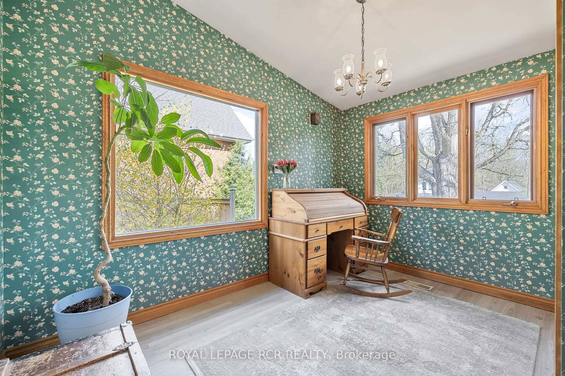 A Rare Century Home Treasure in the Heart of Downtown Bolton !