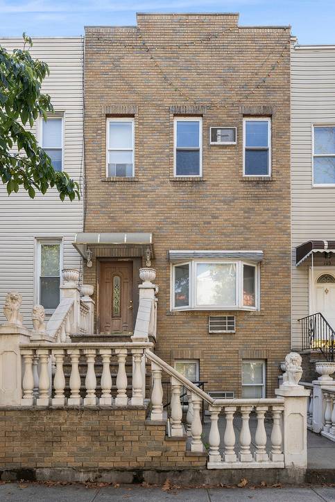Welcome to 103 Monitor Street, a perfectly sized three family home nestled right in the heart of Greenpoint, Brooklyn.