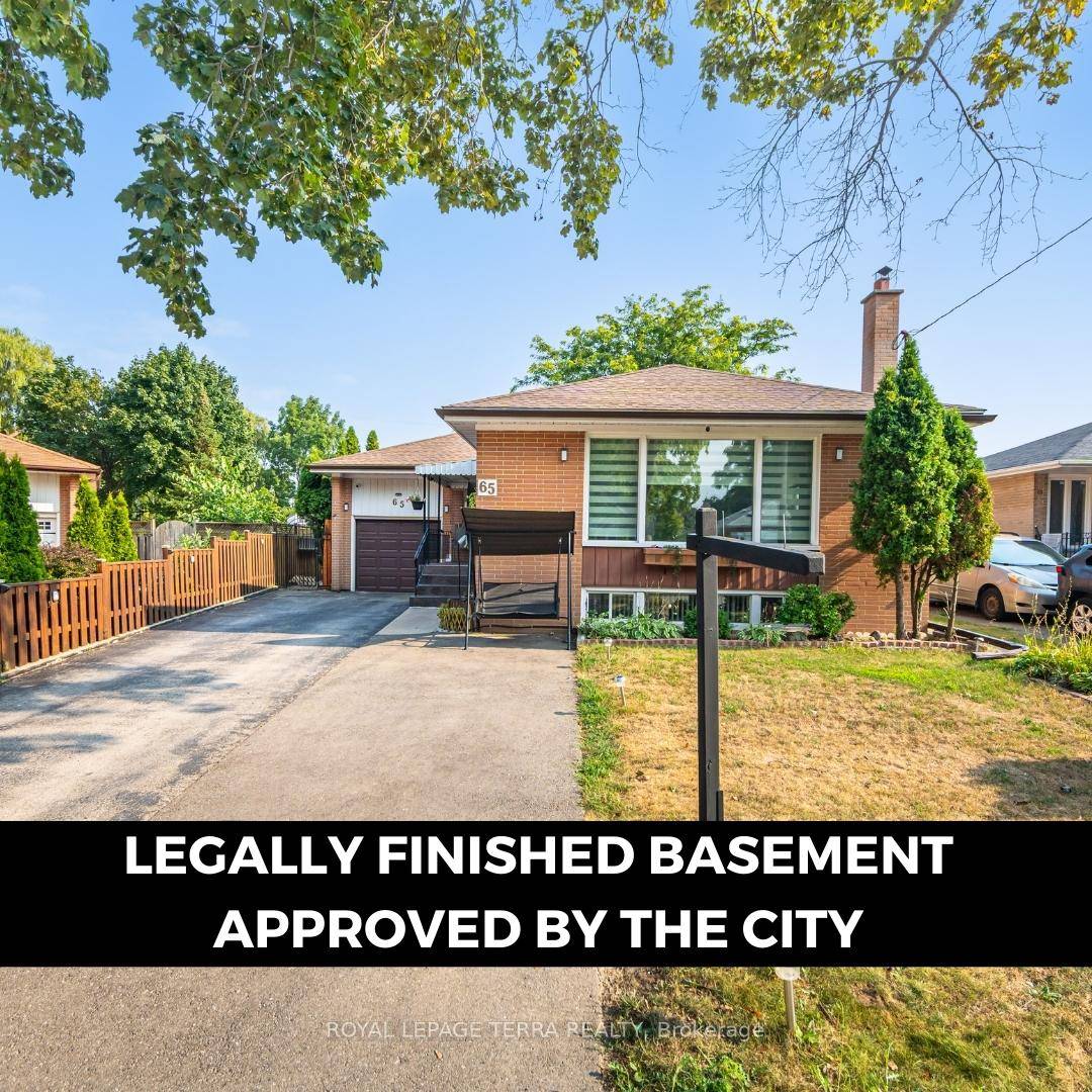 Move In Ready 4 3 Bedroom Bungalow with Legal Basement and Amazing Income Potential, offering over 2, 200 sq.
