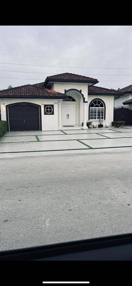 Beautifully remodeled 4 bedroom, 2.