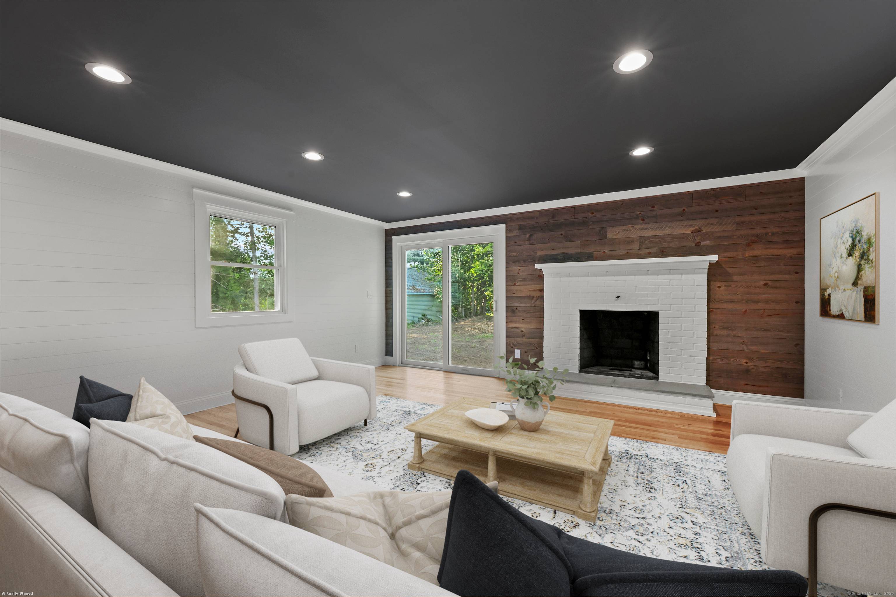 STUNNING ! ! ! Truly turn key and move in ready, this completely remodeled IMPRESSIVE 3 bedroom, 2 bath home with attached garage sits on a sidewalk lined neighborhood street ...