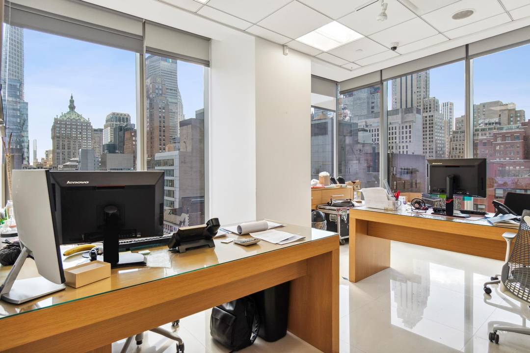 Situated in the heart of Manhattan's renowned Diamond District, the office condominium at the Gem Tower, 50 West 47th Street, is a premier Class A office space designed to meet ...