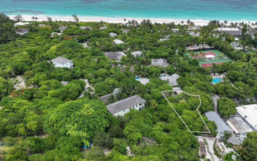 LOT 38, PINK SANDS Land Harbour-Island Eleuthera