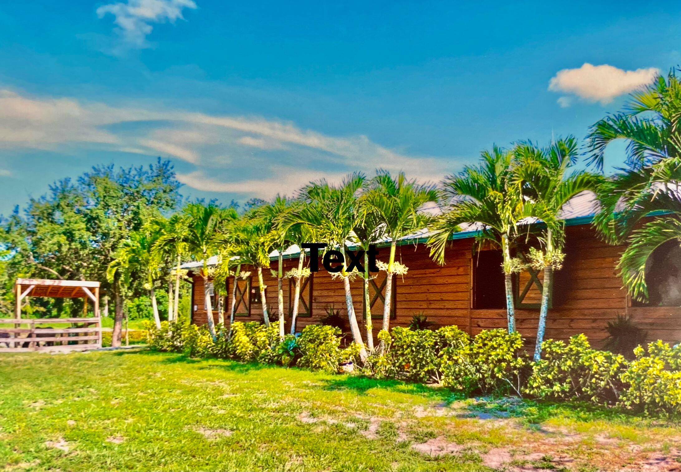 12440 Tangerine Boulevard single-family Palm Beach