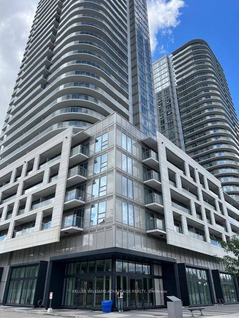 Welcome to your next home in the modern K Square Condos centrally located in Scarborough !