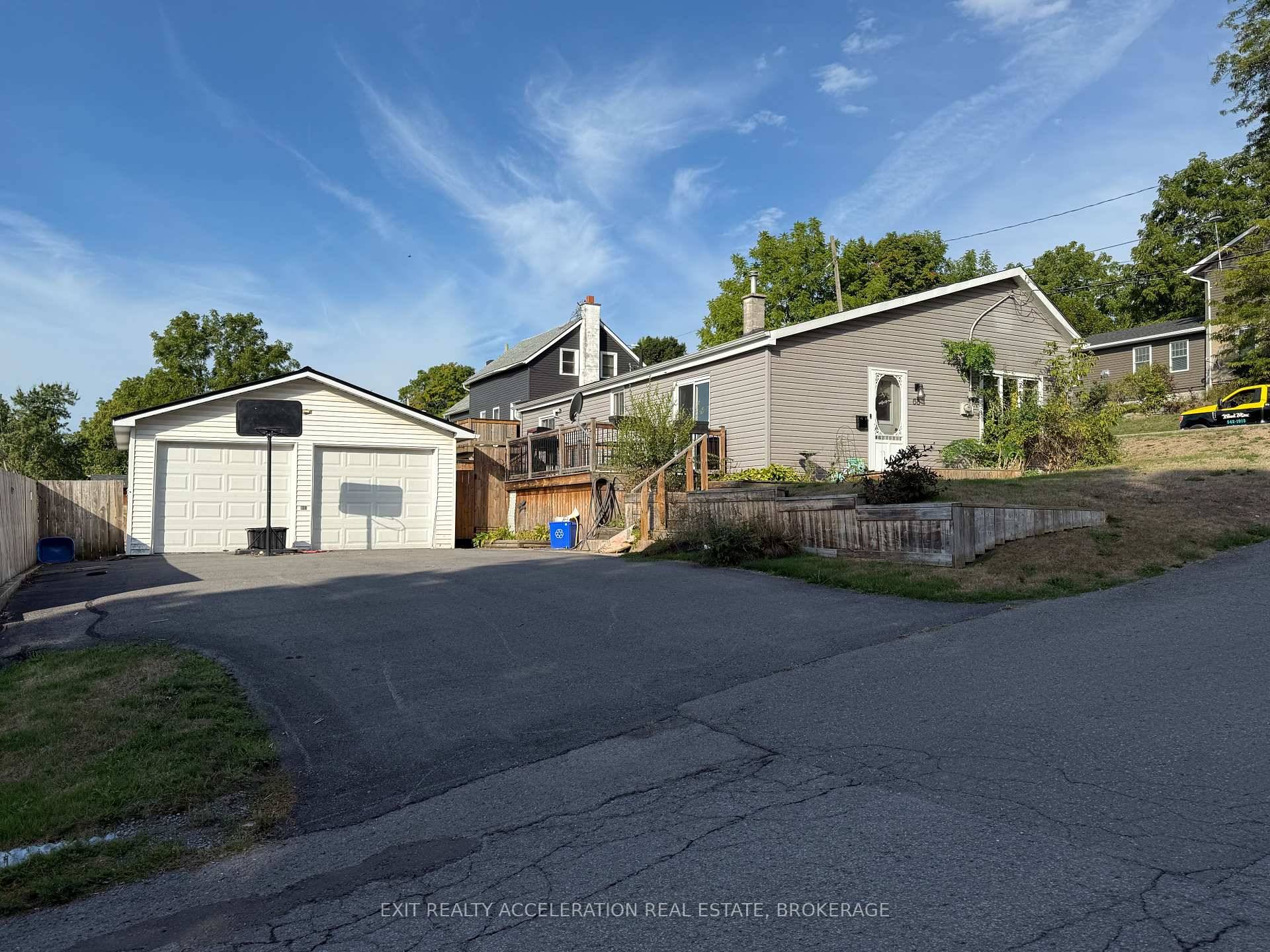 This quaint bungalow combines charm, comfort, and convenience in one inviting package.
