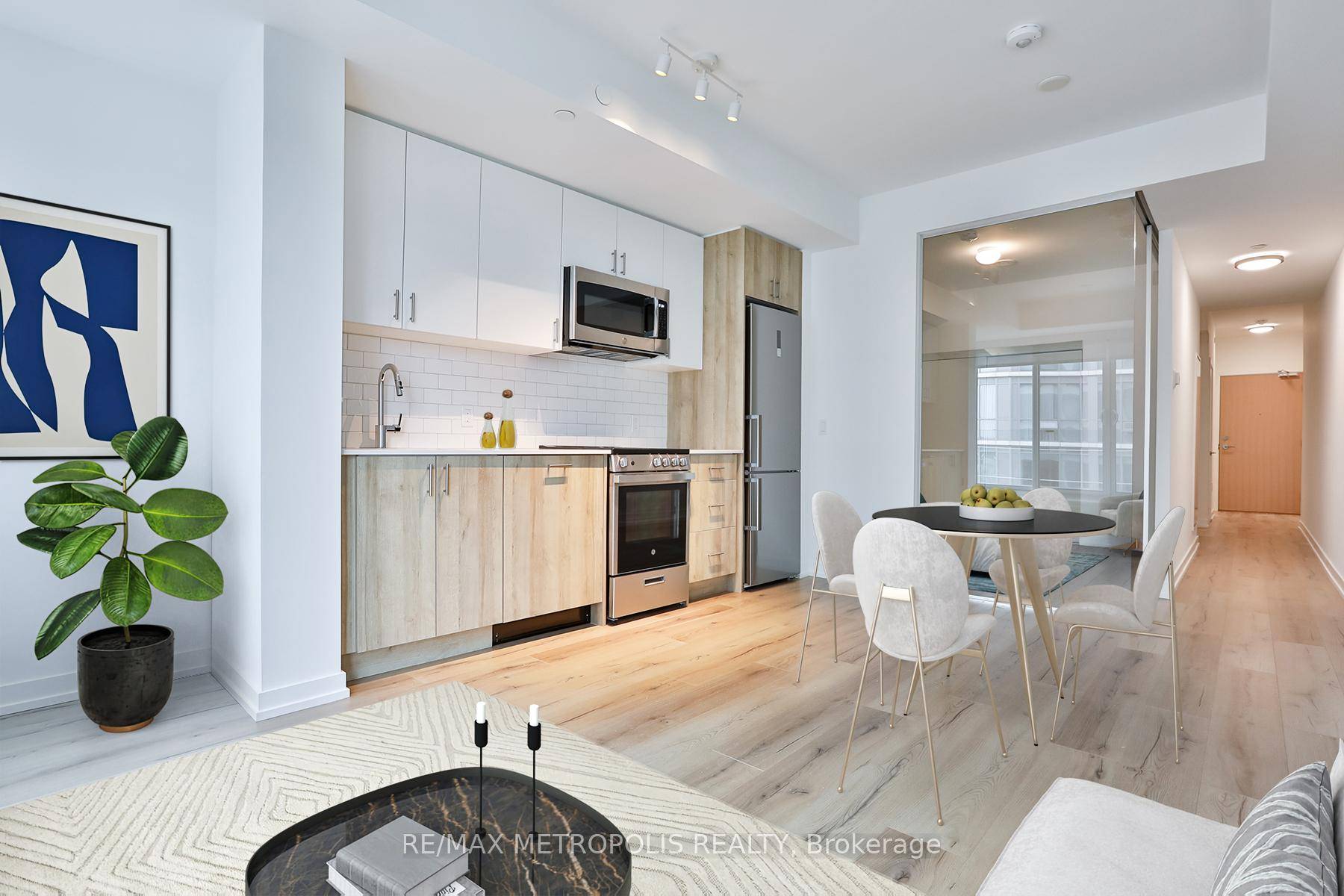 Live the lifestyle you love in this Large 1 1 bedroom Den, Bathroom sanctuary, combining elegance and convenience in a prime location.