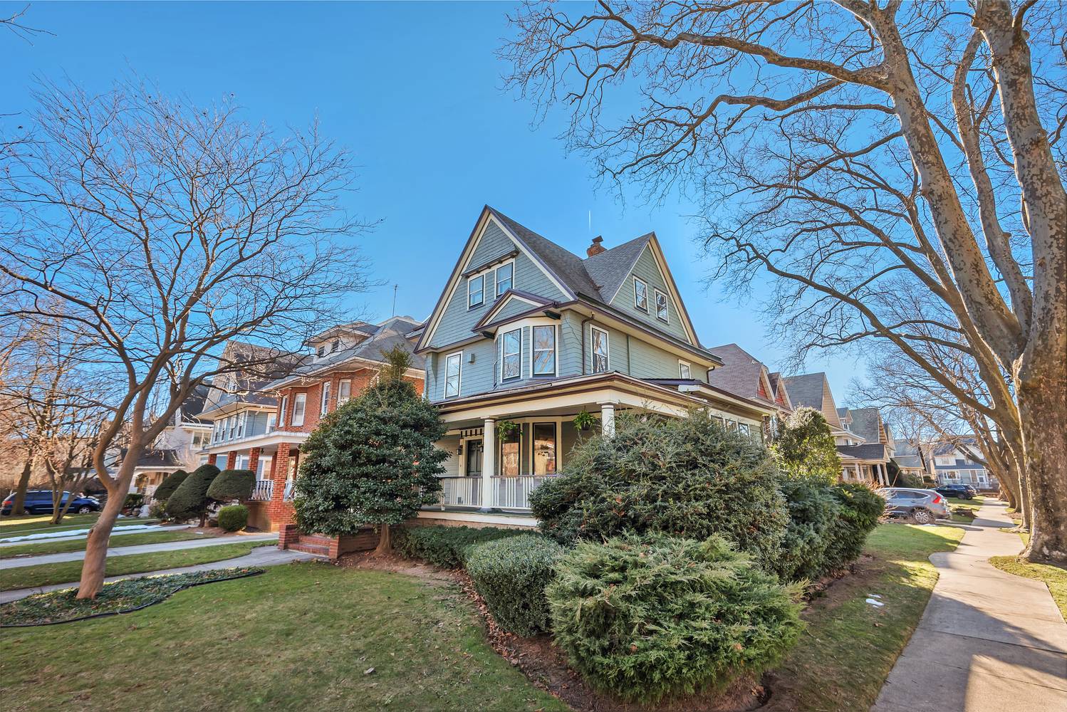Country Living in Brooklyn !