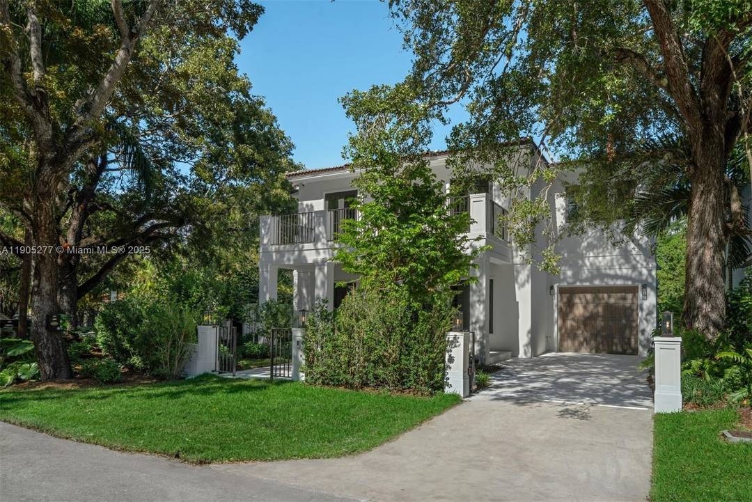 This exceptional new construction residence, offering 5 BR 5.