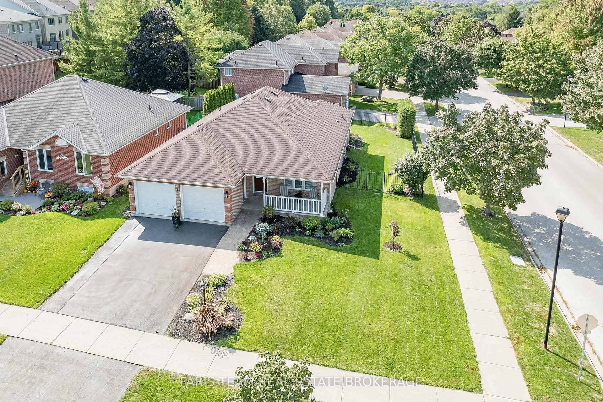 Top 5 Reasons You Will Love This Home 1 From the moment you arrive, you'll notice the pride of ownership in this all brick bungalow, set on a beautifully landscaped ...