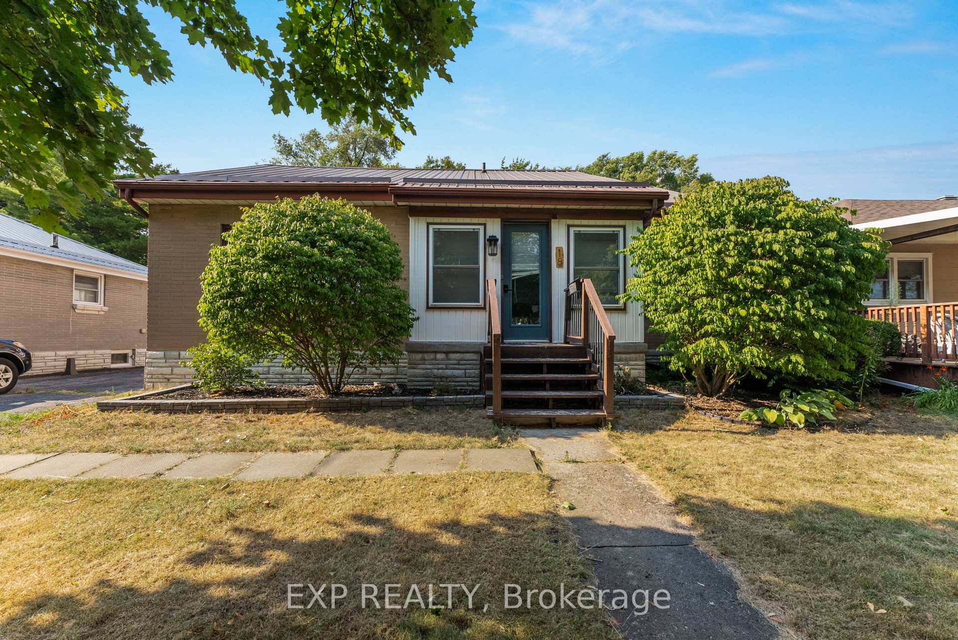 Discover 18 Montgomery Blvd, a rare east end Belleville property that offers both lifestyle and investment potential.