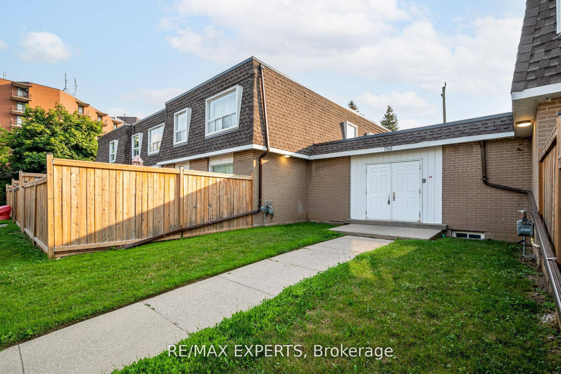 Welcome Home to Unit J at 766 Walter St.