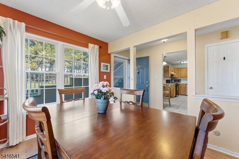 Welcome to this private 2 bedroom, 2 bath ground floor condo offering over 1, 300 square feet of comfortable living space in Branchburg ?