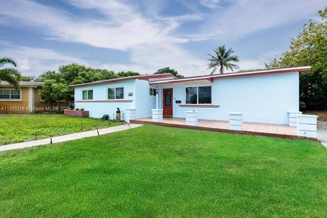 Spacious 4 bedroom home in Miami Gardens !