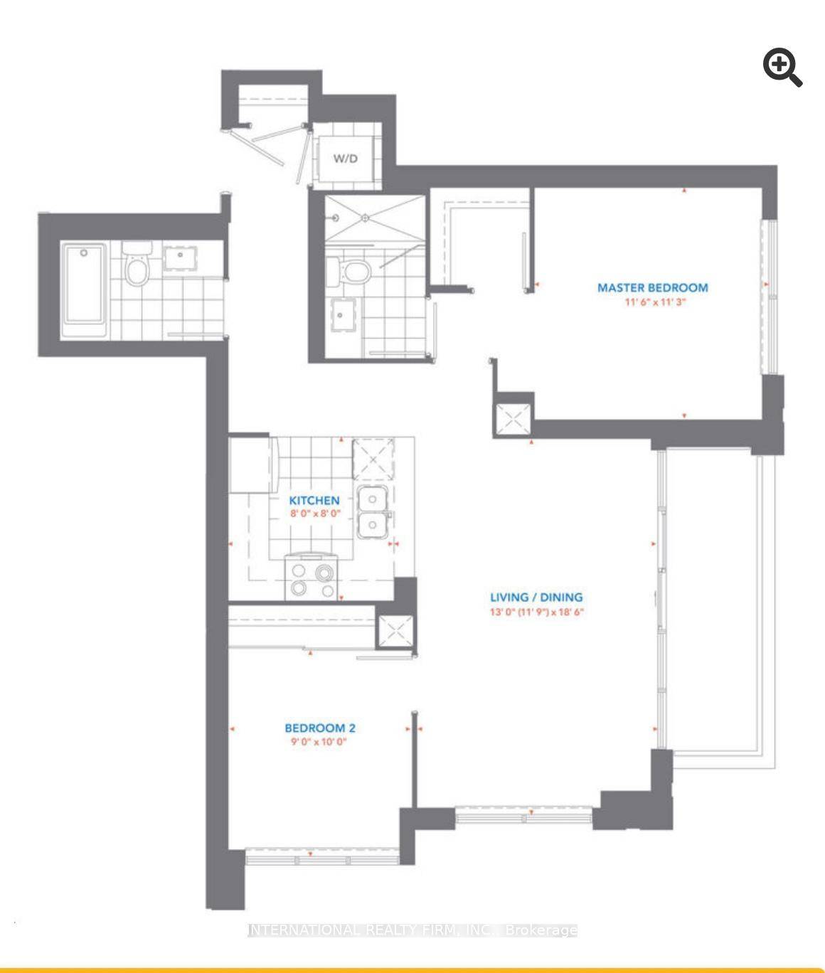 Move in NOVEMBER 2025. Assignment Sale, Fully Unobstructed Views with Upgrades from the PH Floor.