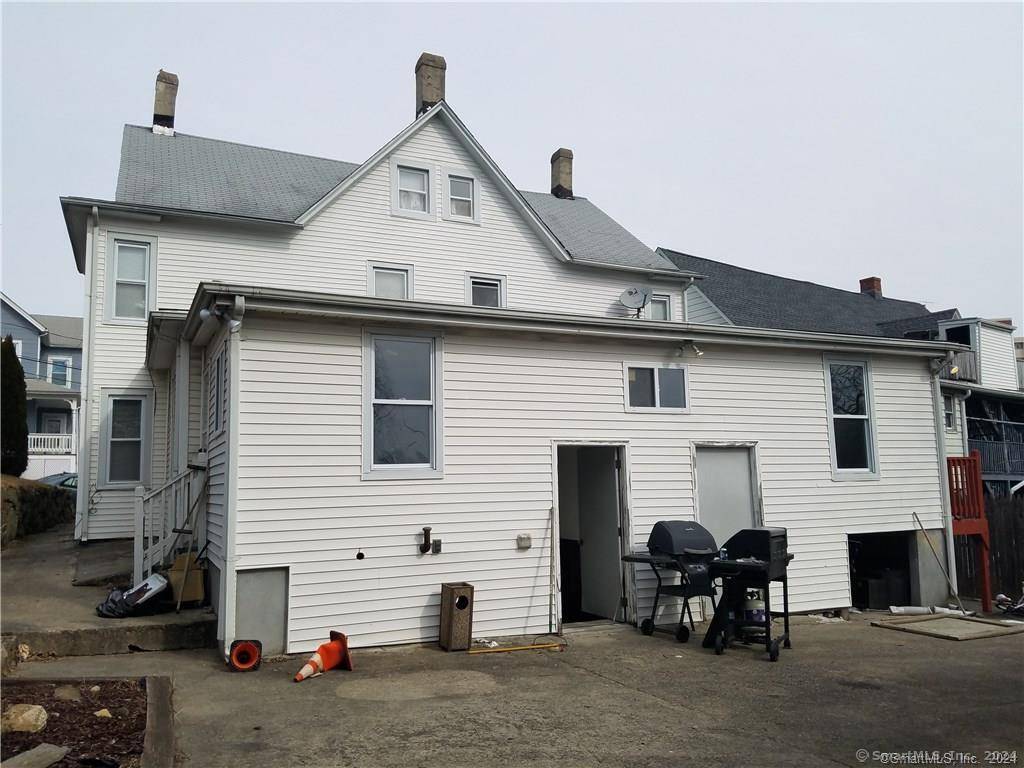 Ideal opportunity for this recently updated Rare find, large multi family home, bring your in laws !