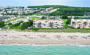 Completely remodeled oceanfront condo.