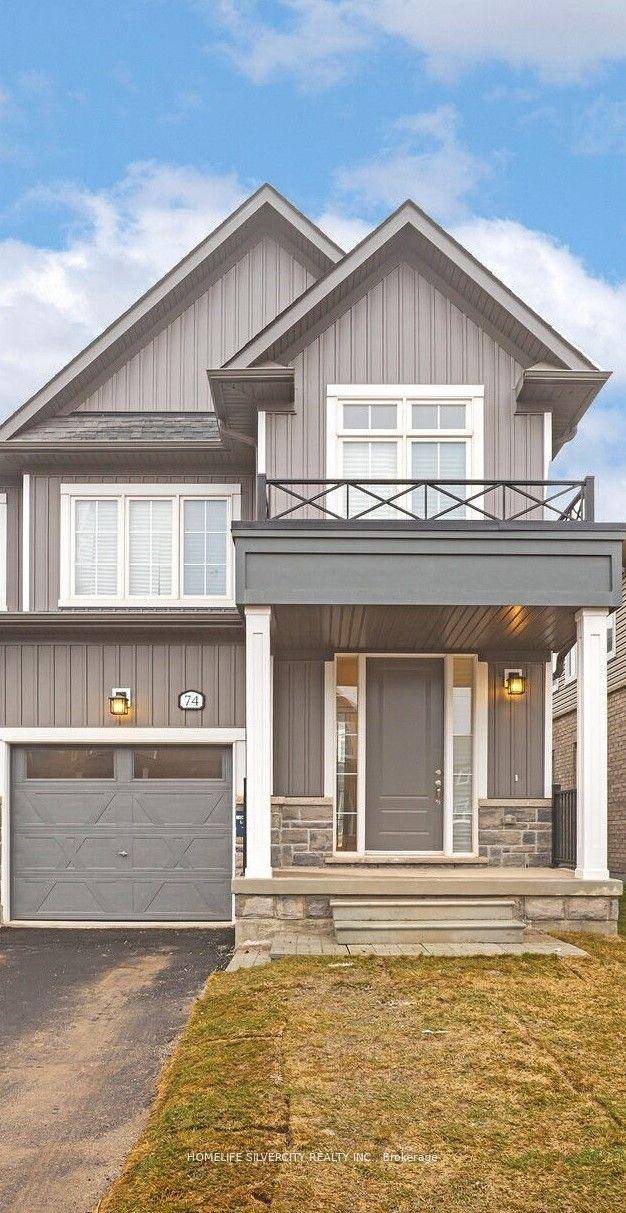 Nestled in the heart of Erin, this stunning home at 74 Brown St.