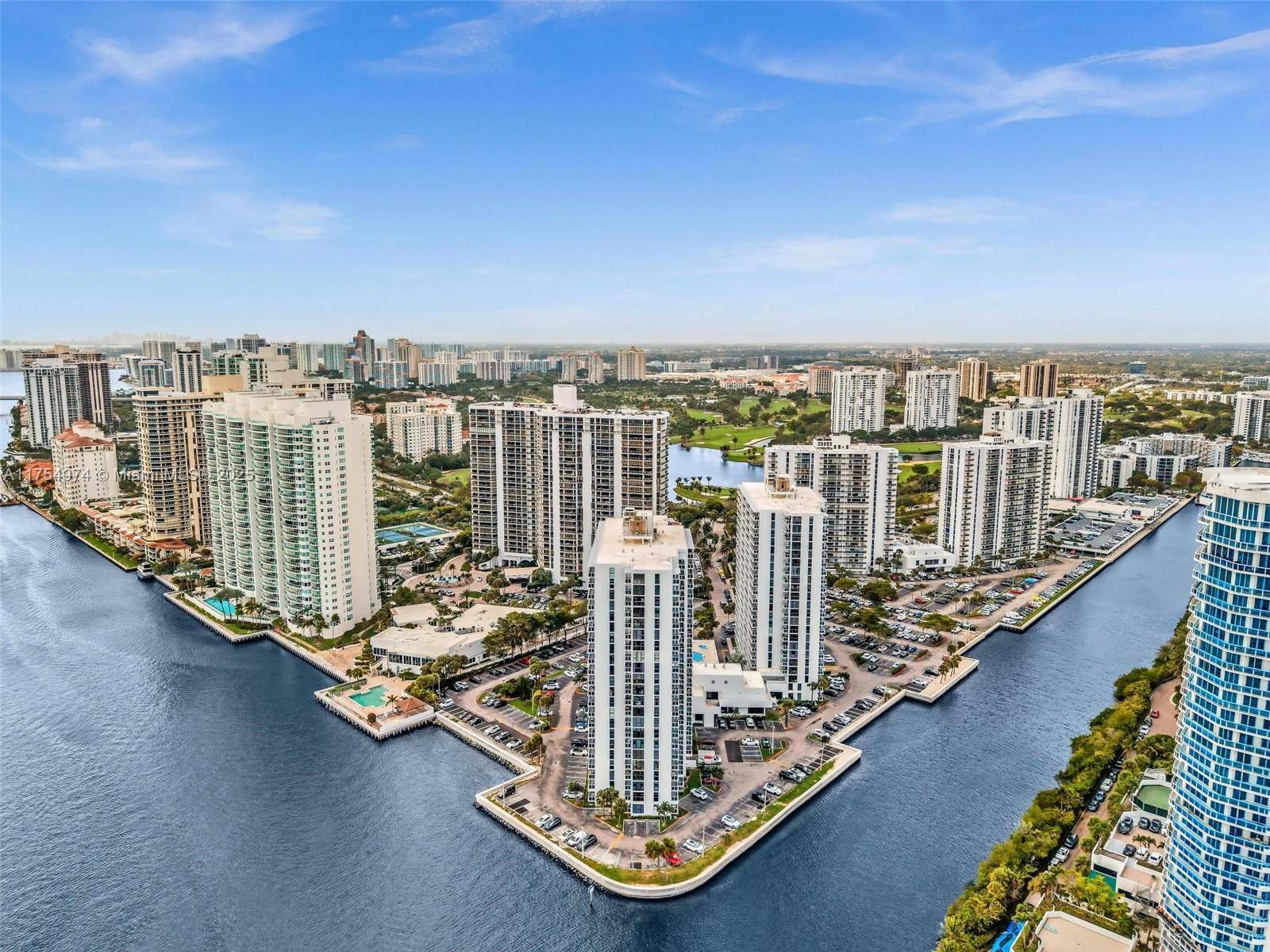 Come see this corner unit with the most spectacular intracoastal and ocean views.
