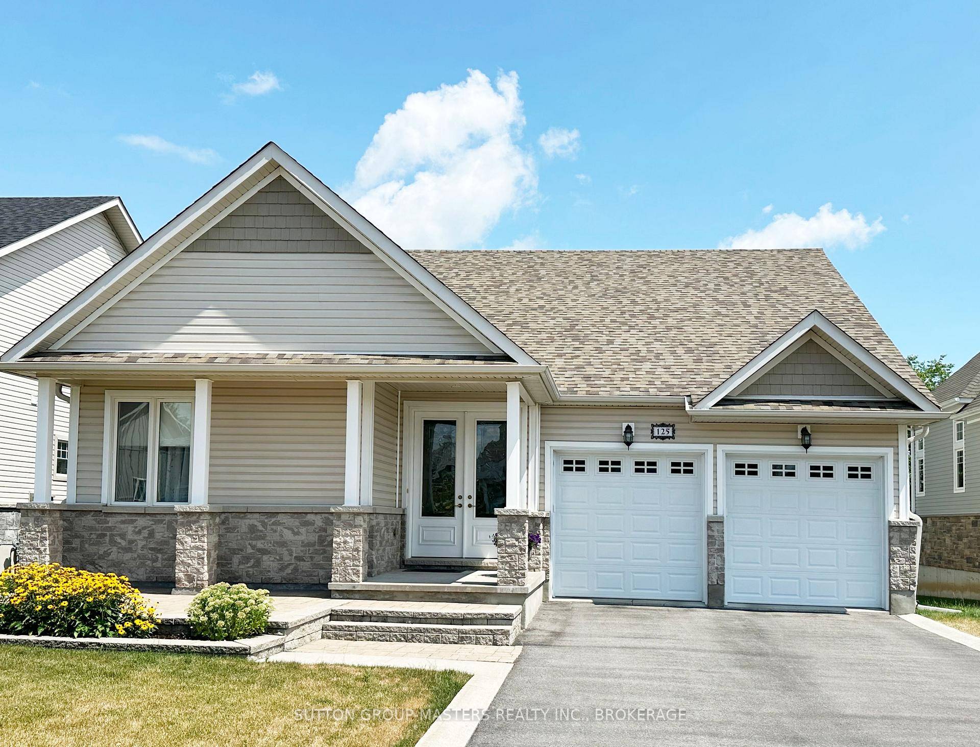 Welcome to125 Country Club Drive, Loyalist Lifestyle Community, Bath.