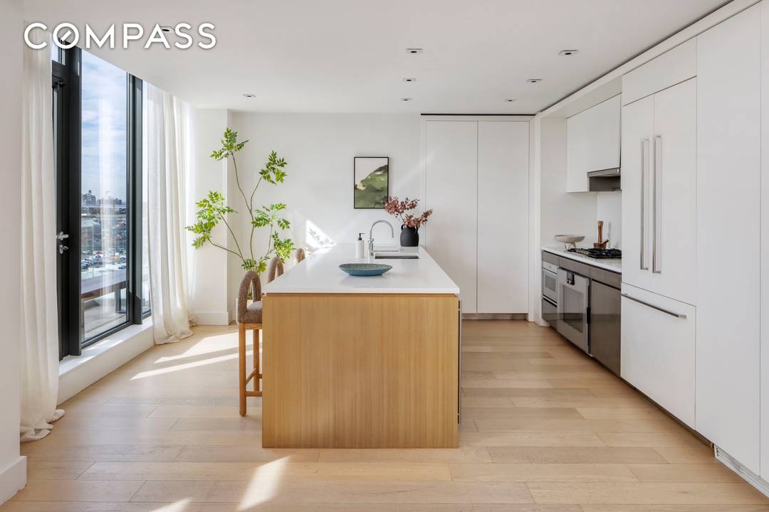 Welcome to PH8D at 251 1st Street, a breathtaking penthouse designed by ODA that blends contemporary design with unparalleled craftsmanship.