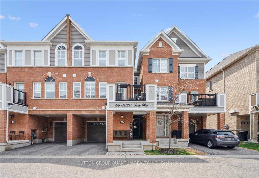 Introducing you to The Monte Model, This Luxurious Townhouse and One of the largest designs is this located in a Family Friendly Enclave Featuring 1620 Sq Ft this 3 bedrooms, ...