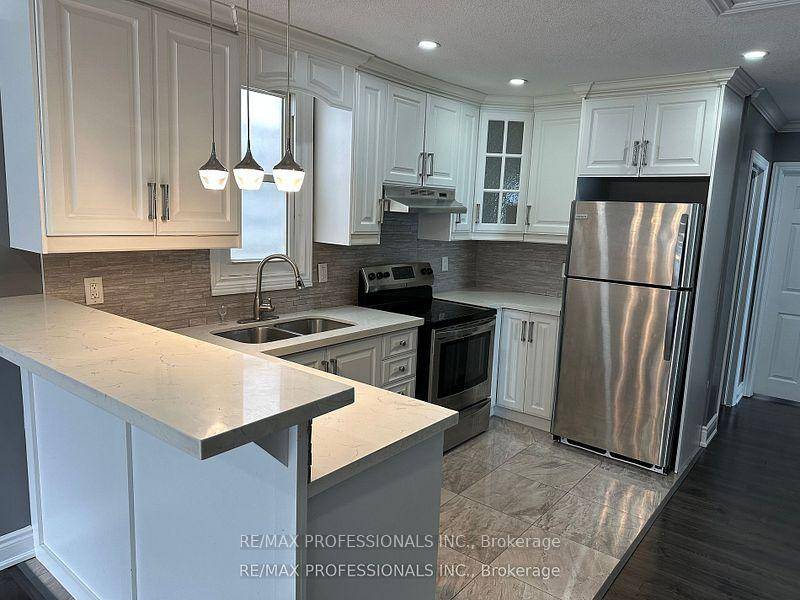 Main Floor of Bungalow For Rent !