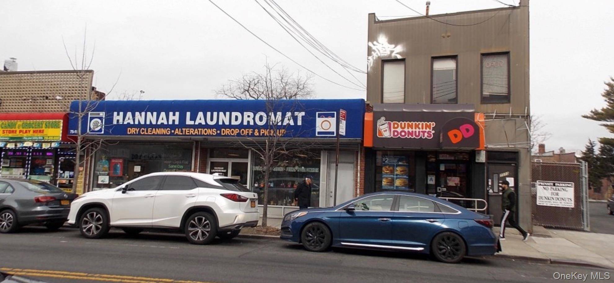 Don t miss this incredible opportunity to own a commercial property in a highly desirable and convenient Middle Village location !