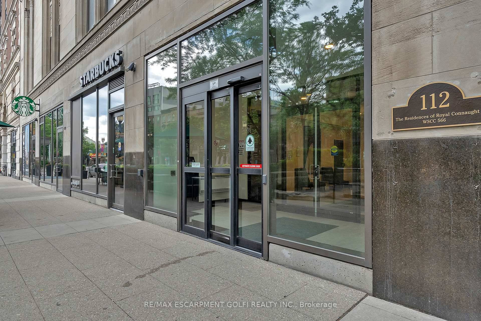 Welcome to 112 King St. E, Hamilton, Unit 1006 a stunning 2 bedroom, 2 bathroom condo that offers modern urban living at its finest.