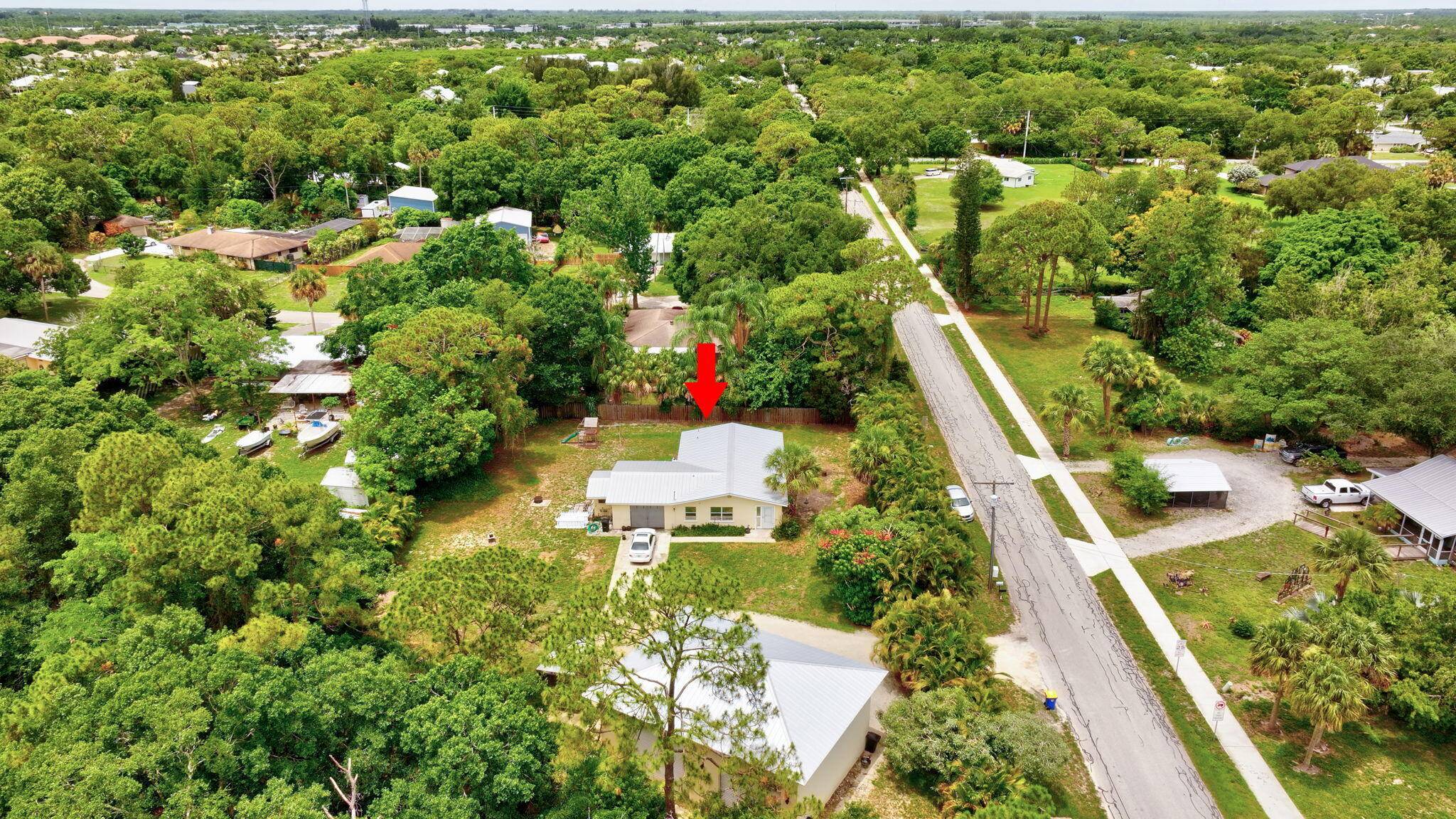 Oldest Commercial Zoning allowed in Martin County zoned B 1 and, R 2.