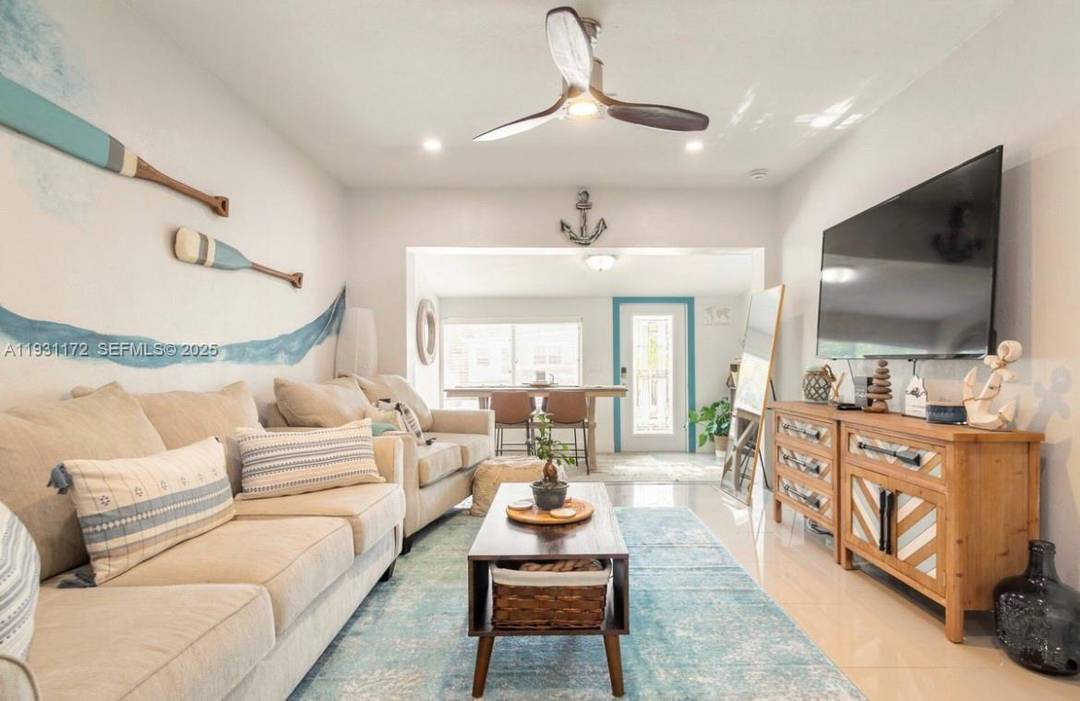 Beautifully renovated 4 bedroom, 2 bath home on a desirable street.