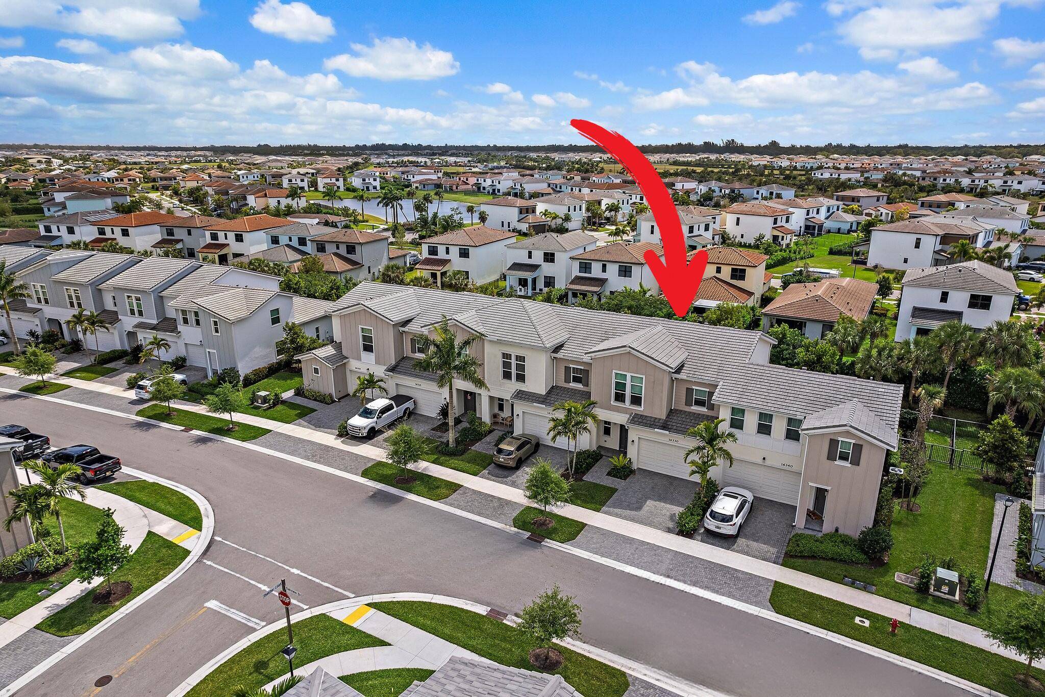 Why settle for smaller, less upgraded new construction when you can own one of Westlake's WPB largest luxury townhomes, fully built, beautifully upgraded, and ready now ?