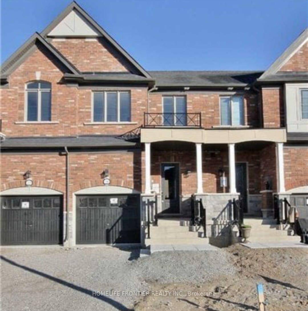 Bright and spacious 3 bedroom, 3 washroom freehold townhouse located in the beautiful, family friendly neighborhood of Alcona.