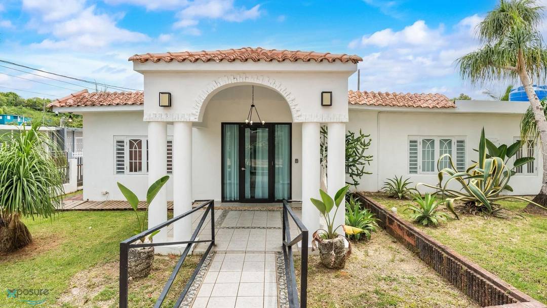 CALLE ALELI House Aguadilla