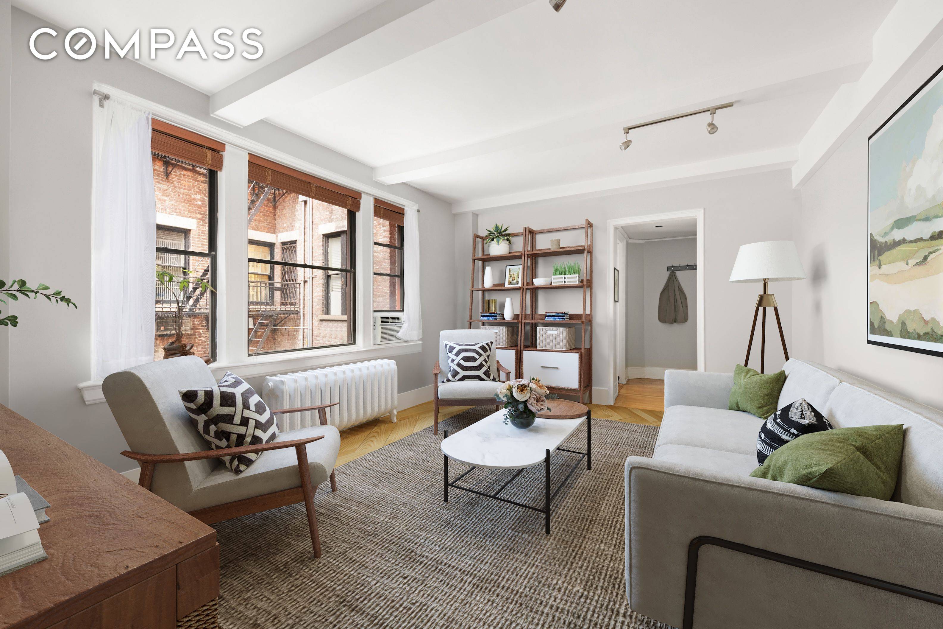 Residence 9D at 45 Fifth Avenue presents a rare opportunity to live along one of Manhattan s most coveted stretches of Lower Fifth Avenue in the heart of Gold Coast ...