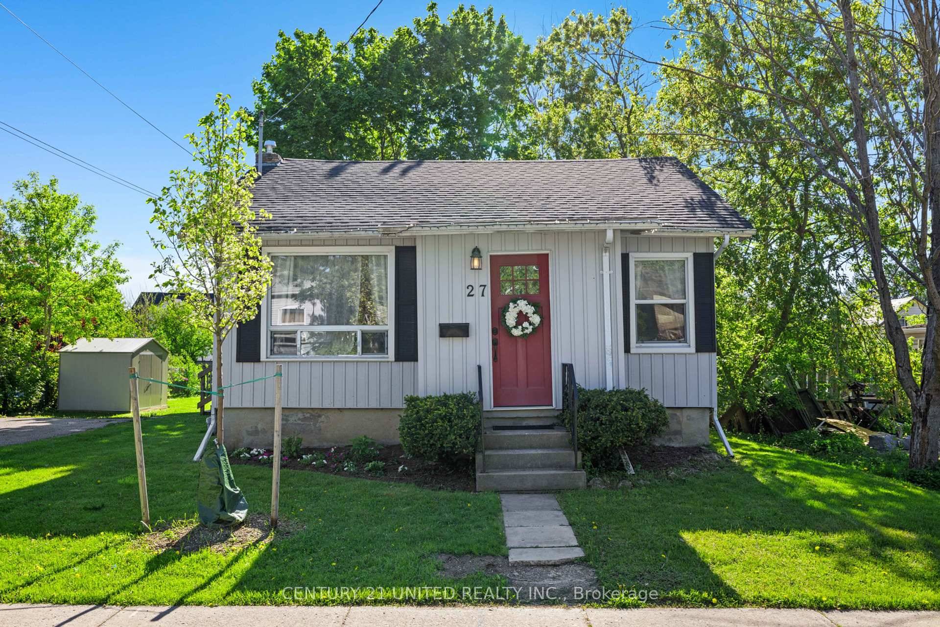 Don't let the square footage fool you this 2 bedroom beauty packs a punch !