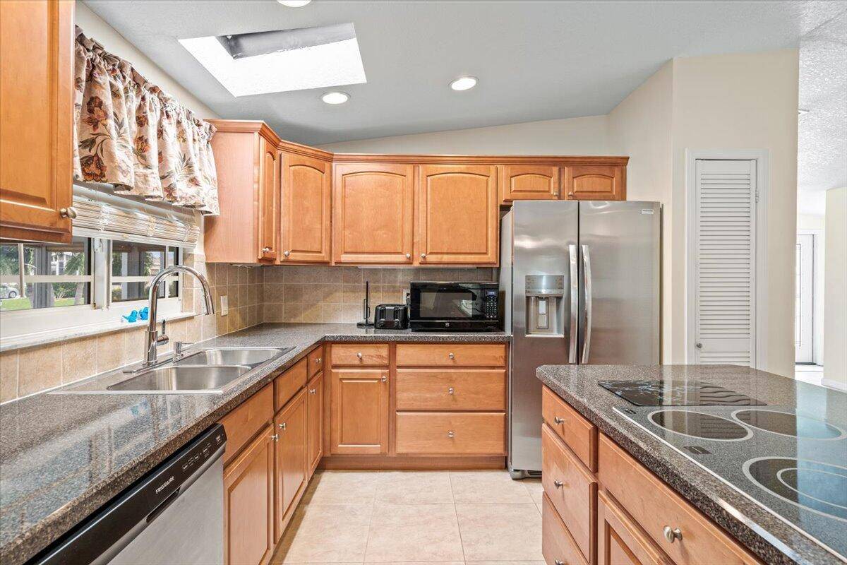 LAND OWNED. This home is totally remodelled from top to bottom.