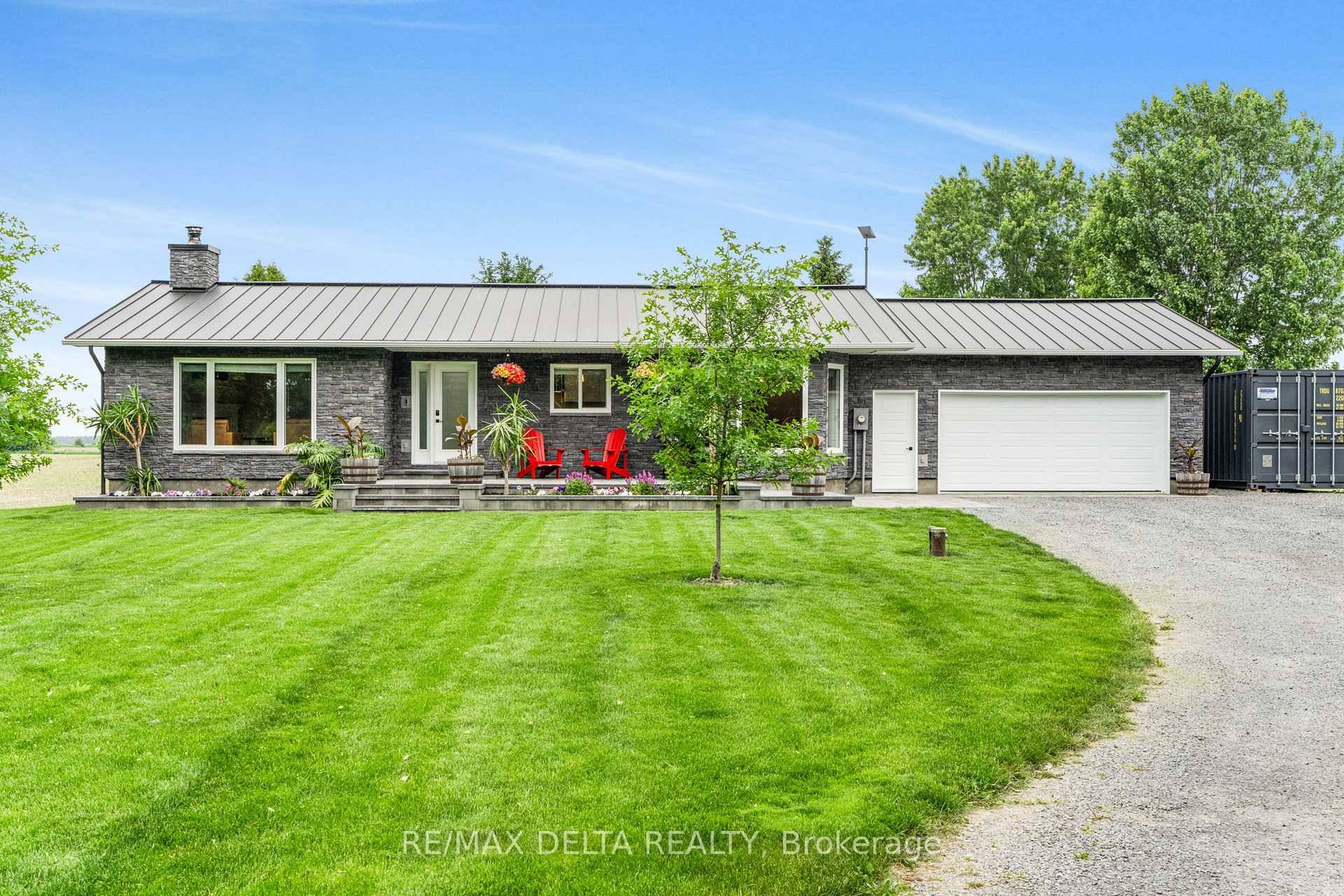 Tucked away in the peaceful community of Winchester Springs, this well maintained and cozy 3 1 bedroom bungalow offers comfort, space, and thoughtful updates throughout.
