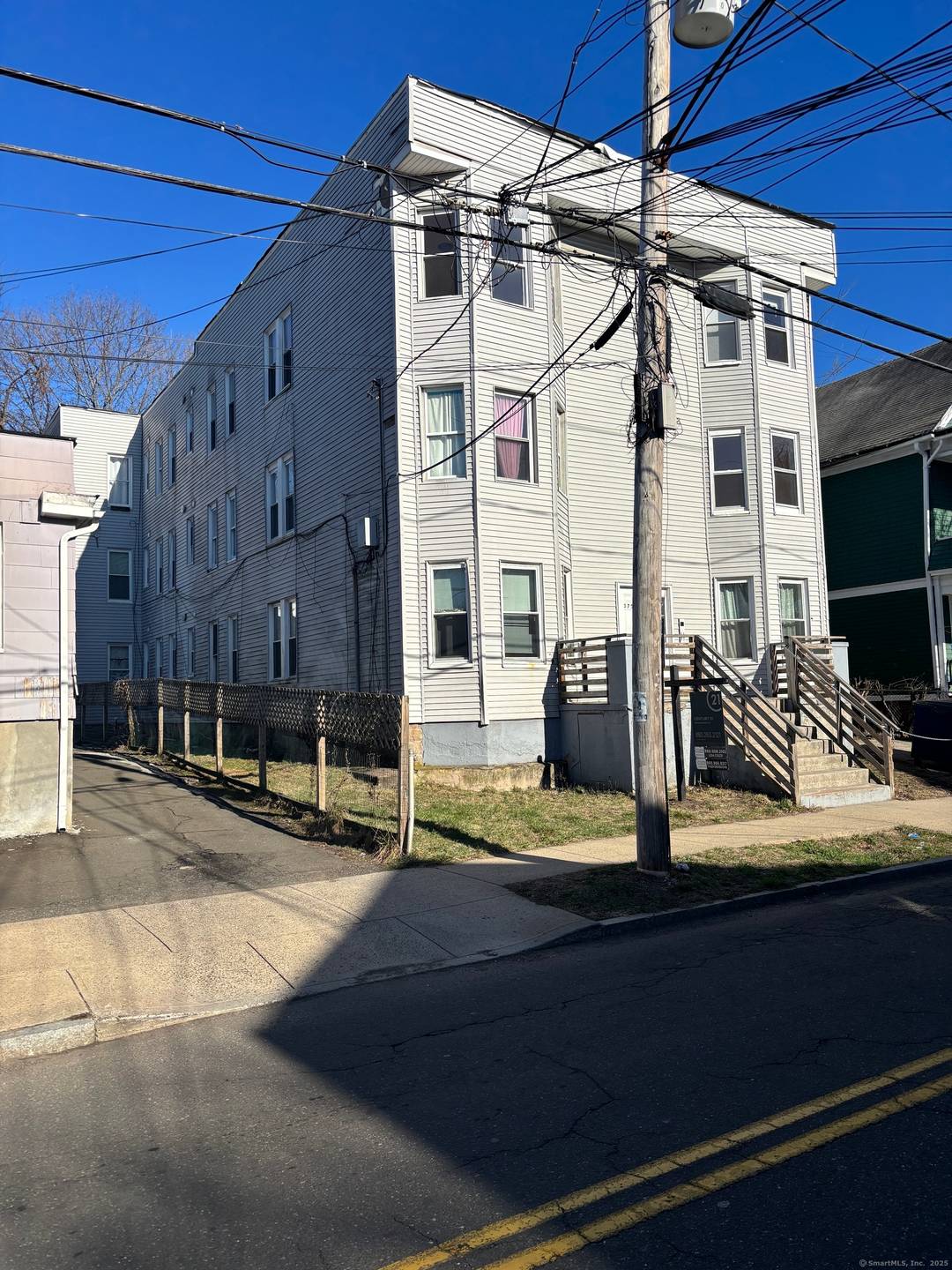 This rare 9 unit multifamily offers tremendous value add potential and strong cash flow upside.