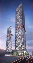 Vibrant Midtown Life ! 9ft Ceiling with 620 sqft Living Space 102 sqft Balcony, 1 Den Can be used as 2nd Bdrm with Sliding door Unobstructed view, Direct Access to ...